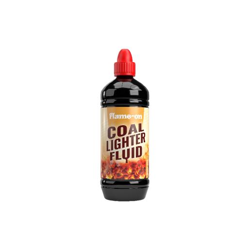 Flame-on Charcoal Lighter Fluid 500ml