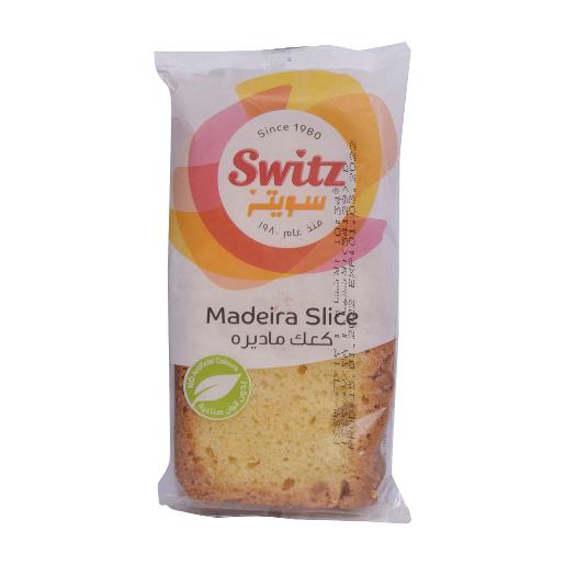 Switz Maderia Slice Cake 70gm