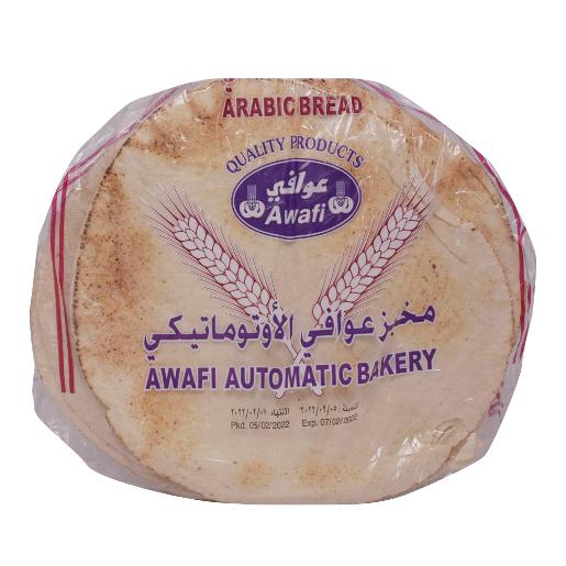 Awafi Arabic Bread Large