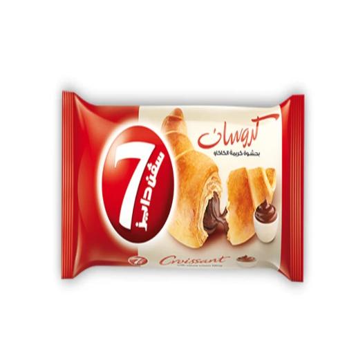 7 Days Mini Croissant Chocolate Cream 44gm