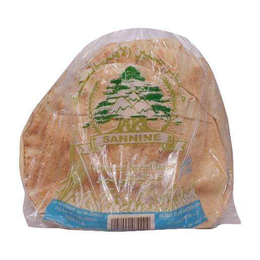 Sannine Lebanese Bread Large  6's