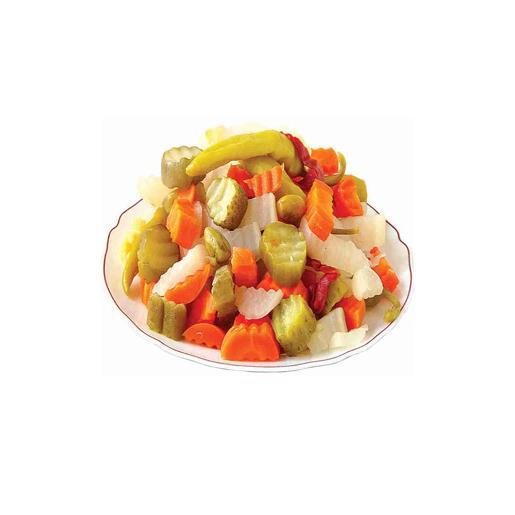 Mix Vegetables Pickles Egypt