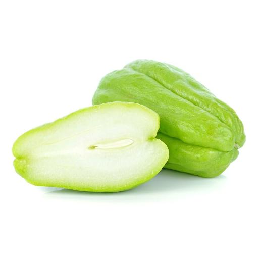 Chayote Chow Chow India