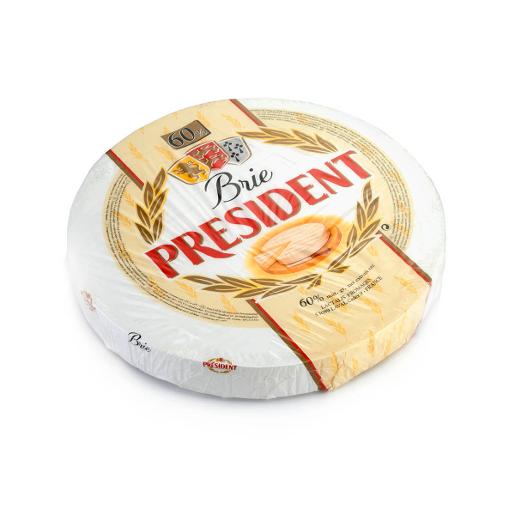 Brie Cheese President