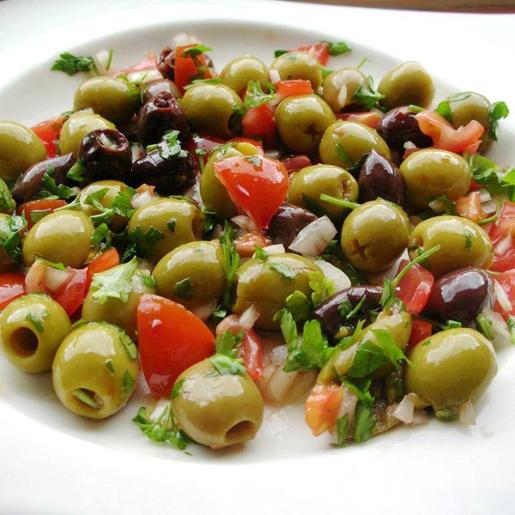 Olives Salad