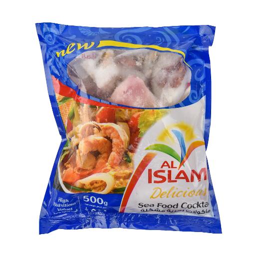 <em class="search-results-highlight">Al Islami</em> Sea Food Cocktail 500g