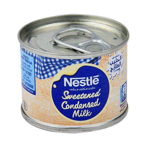 Nestle Sweetened Condensed Milk 90g