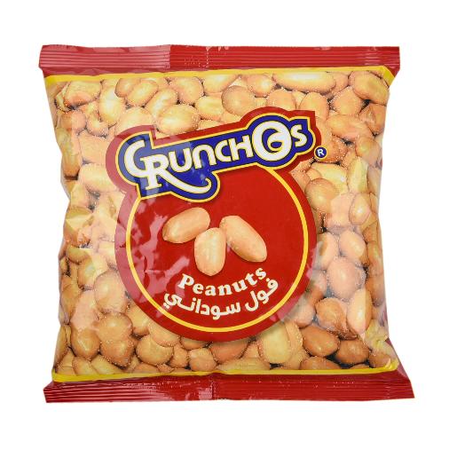 Crunchos Peanuts Roasted 300g