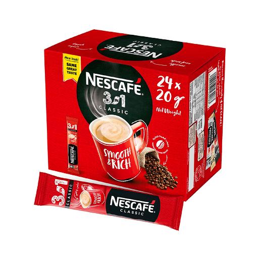 NESCAFE MY CUP 3IN1 10%OFF {24X20G}