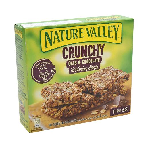 Nature Valley Crunchy Granola Bars Oats & Choco 42g