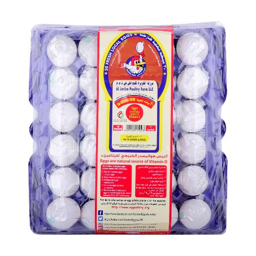 Al Jazira Eggs Large 30pcs