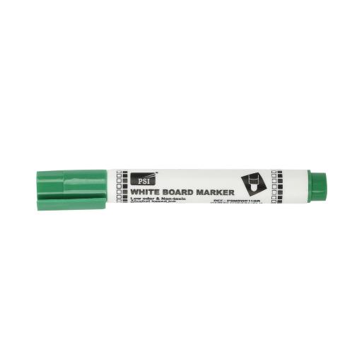 Psi White Board Marker Fine-Green
