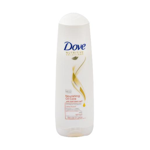 Dove Conditioner Nutritive Solution  Nourish Oil Care 350ml