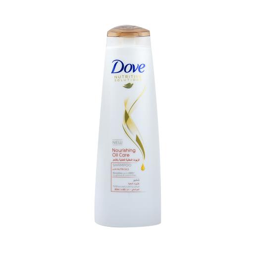 Dove Shampoo Nutritive solution Nourishing Oil Care 400ml