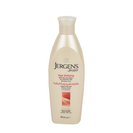 Jergens Age Defying Lotion 200ml