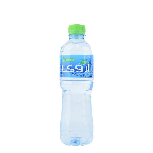 Arwa Bottled Drinking Water Low Sodium 500ml