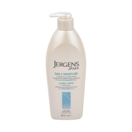 Jergens Daily Moisture Body Lotion 400ml