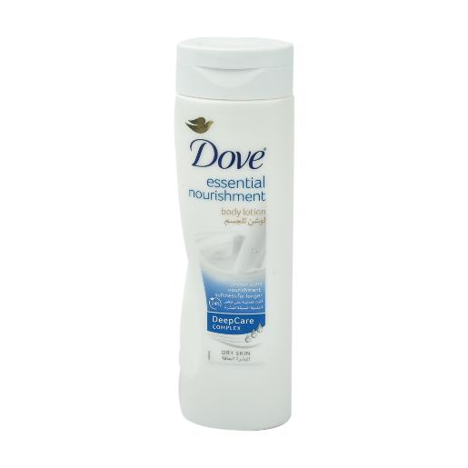 Dove Body Lotion Essential Nourishment 250ml