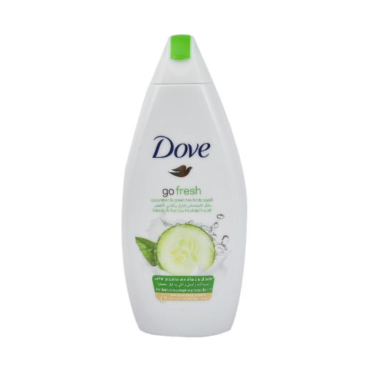 Dove Shower Gel Fresh Touch 500ml