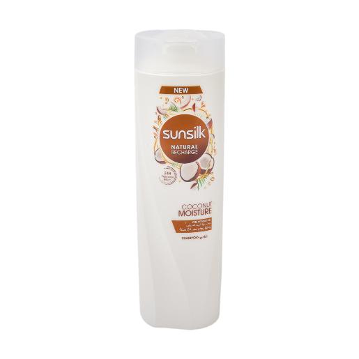 Sunsilk Shampoo Nat Rechrg Coconut 400ml