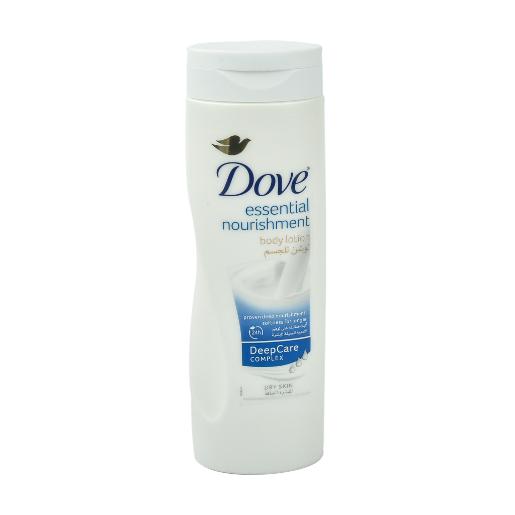 Dove Essential Nourishment Body Lotion 400ml