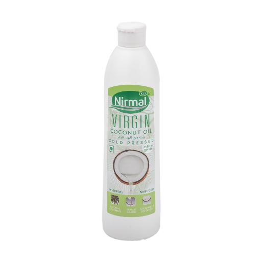 Klf Nirmal Virgin Coconut Oil 400ml