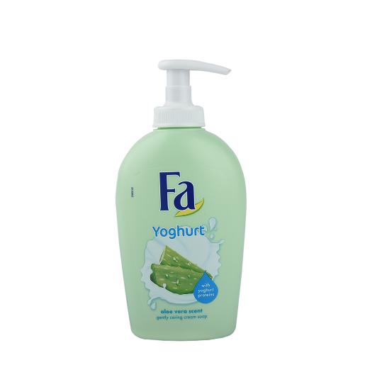 Fa Liquid Soap Yoghurt Aloe Vera 250ml