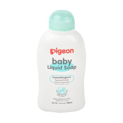 Pigeon Baby Liquid Soap With Jojoba Oil 200ml