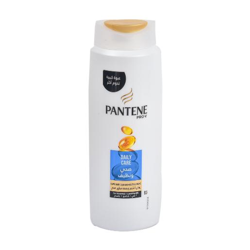 Pantene Shampoo Daily Care 600ml