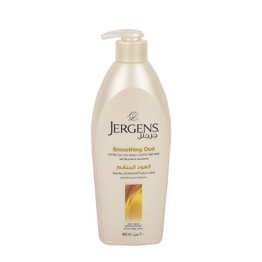 Jergens Smoothing Oud Hydration & Smoothing 400ml