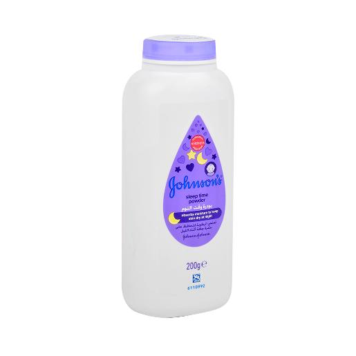 Johnson's Baby Powder Bed-Time 200g