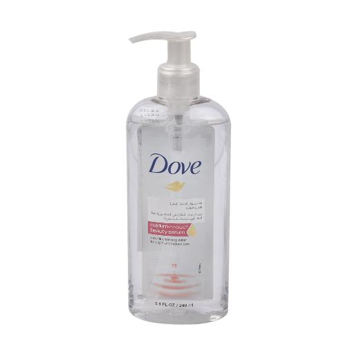 Dove Clean Water Bright & Radiant Skin 240ml