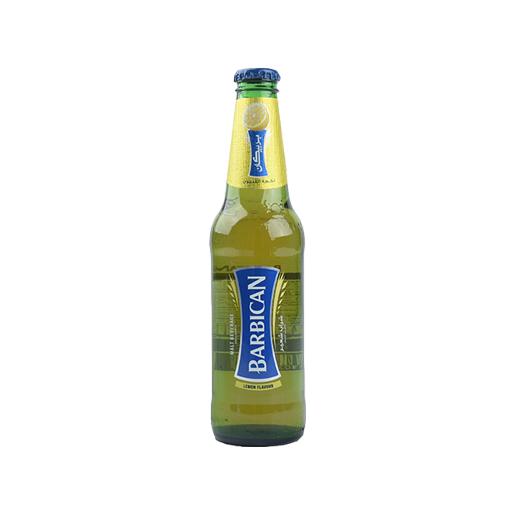 Barbican Lemon Flavored Non-Alcoholic Malt Beverage 330ml
