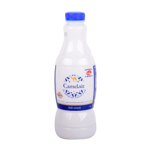 Al Ain Fresh Camel Milk Full Cream 1Ltr