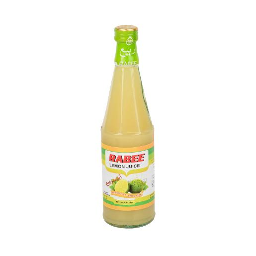 Rabee Lemon Juice 430ml