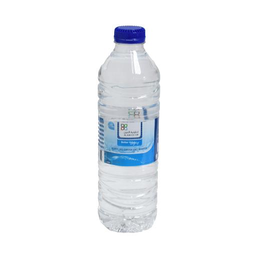 Al Ain Coop Bottled Drinking Water 500ml