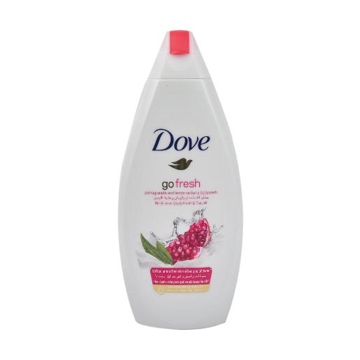 Dove Shower Gel Go Fresh Revive 500ml