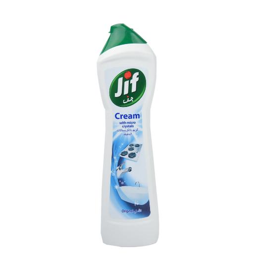 Jif Cream Original With Micro Crystals 500ml