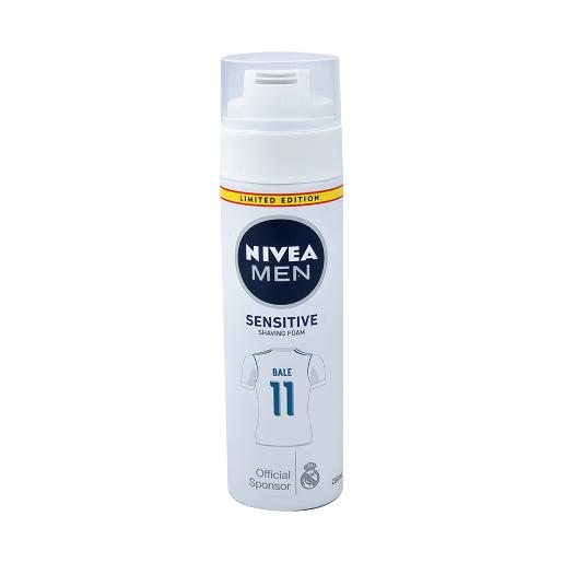 Nivea Shave Foam Sensitive Skin 200ml