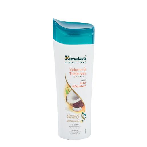 Himalaya Shampoo Protein Volume Coconut 400ml