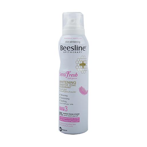 Beesline Deo Spray Sensitive Fresh Whitening 150