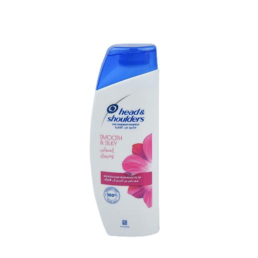 Head & Shoulders Shampoo 2In1 Lively & Silky 200ml