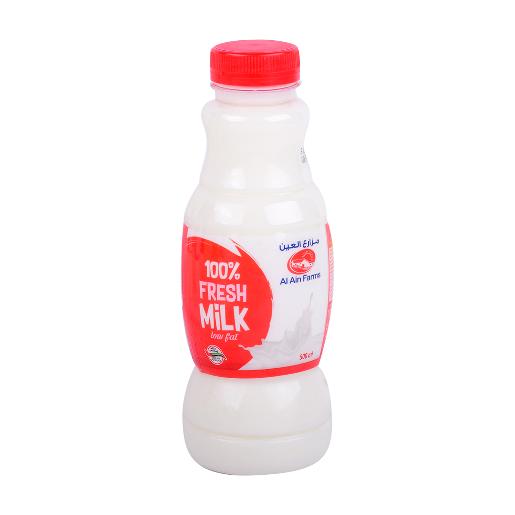 Al Ain Fresh Milk Low Fat 500ml
