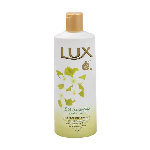Lux Shower Gel Silk Sensation 500ml