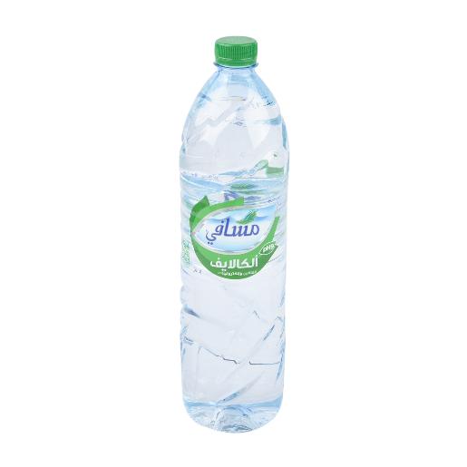 Masafi Alkalife Water 1.5Ltr