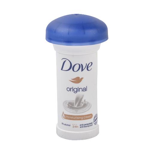 <em class="search-results-highlight">Dove</em> Moisturizing Cream Deo Original 50ml