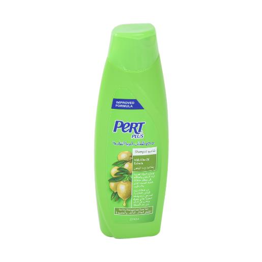 Pert Plus Shampoo Dry Damaged&Dyed 200ml