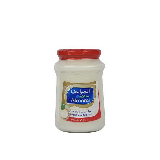 Almarai Spread Chedder Cheese Reduced Fat 500g