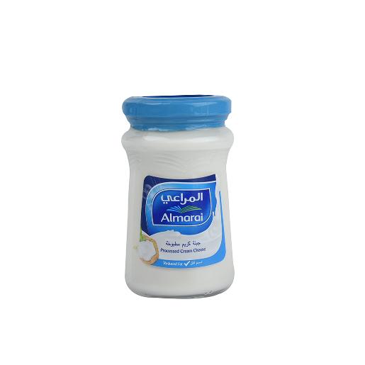 Almarai Spreadable Cream Cheese Low Cholesterol 200g