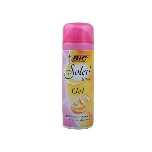Bic Shaving Soleil Lady Gel Avera 150Ml